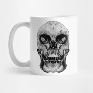 SKULL Mug
